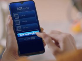2 Rekening Dalam 1 Mobile Banking BCA