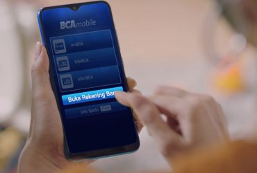 2 Rekening Dalam 1 Mobile Banking BCA