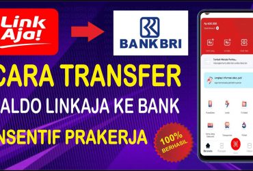 Biaya Transfer LinkAja ke BRI