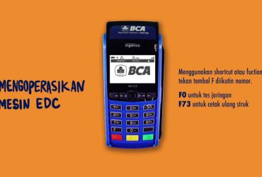 Kode Function Mesin EDC BCA